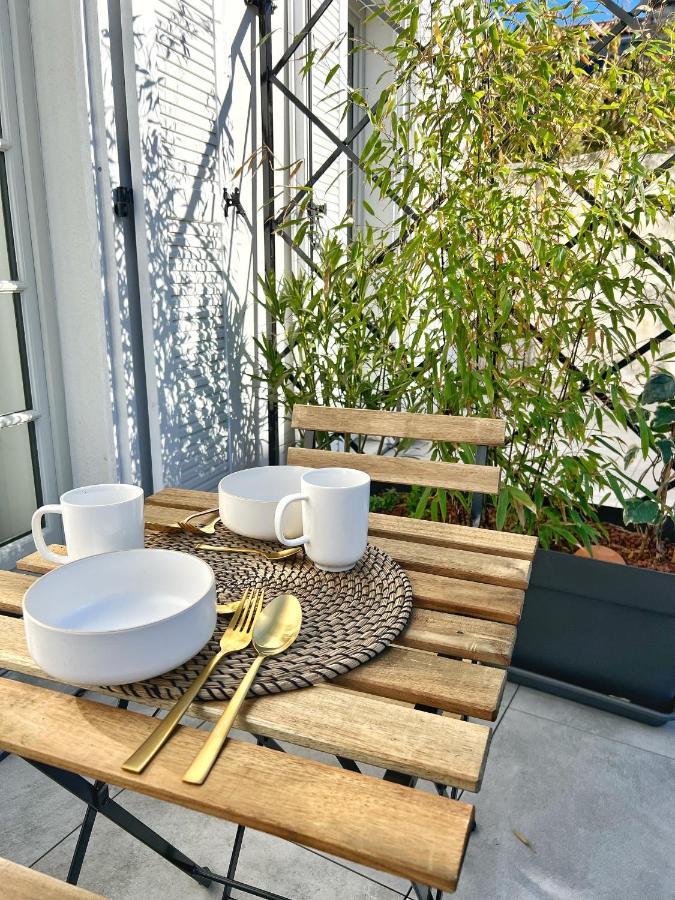 Le Cocon - Coeur De Ville La Rochelle  Ngoại thất bức ảnh